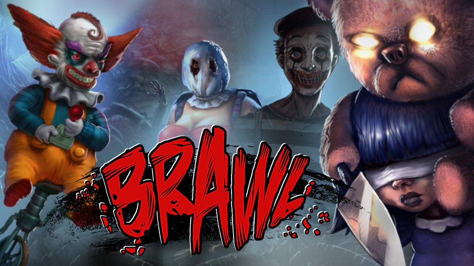 Zdjęcie okładkowe wpisu BRAWL trafi na Nintendo Switch już 19 stycznia