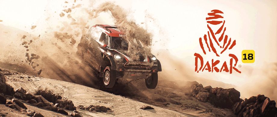 Zdjęcie okładkowe wpisu Dakar 18 już oficjalnie na PS4 i Xbox One
