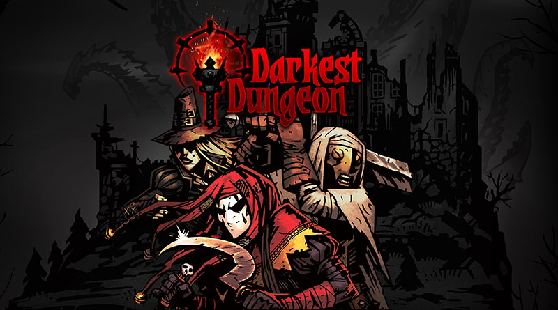 Zdjęcie okładkowe wpisu Recenzja: Darkest Dungeon (Nintendo Switch) – Mrok, strach i cierpienie