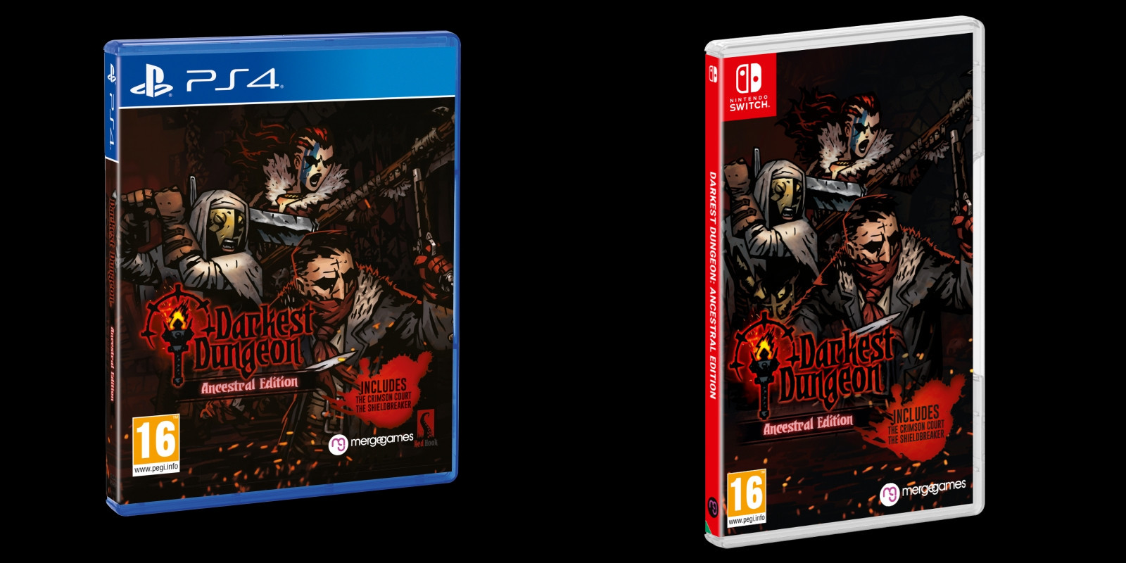 Zdjęcie okładkowe wpisu Darkest Dungeon trafi do pudełek