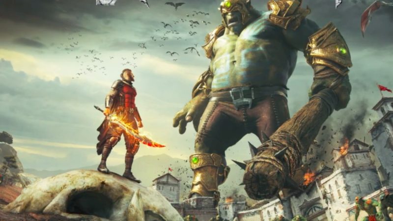 Zdjęcie okładkowe wpisu Recenzja: Extinction [PS4]