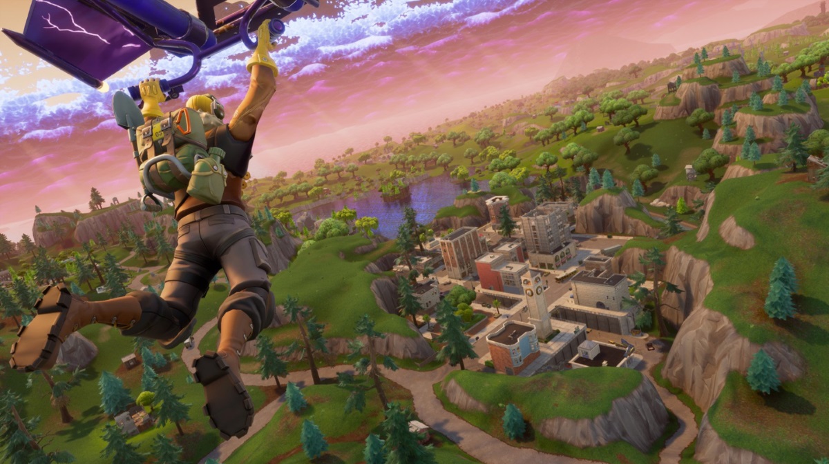 Zdjęcie okładkowe wpisu Fortnite pobrany już ponad 30 milionów razy