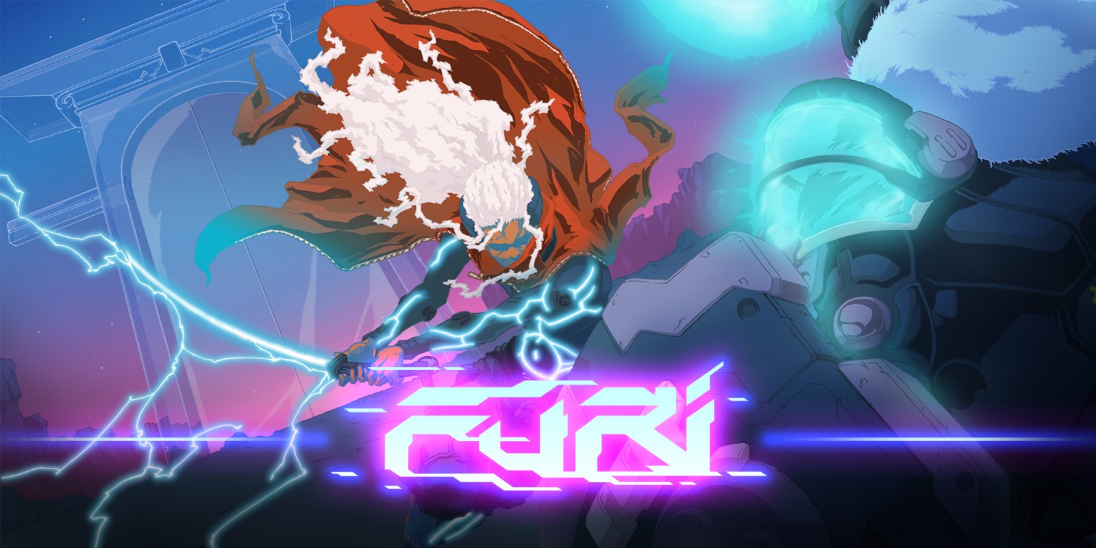 Zdjęcie okładkowe wpisu Recenzja: Furi (Switch)