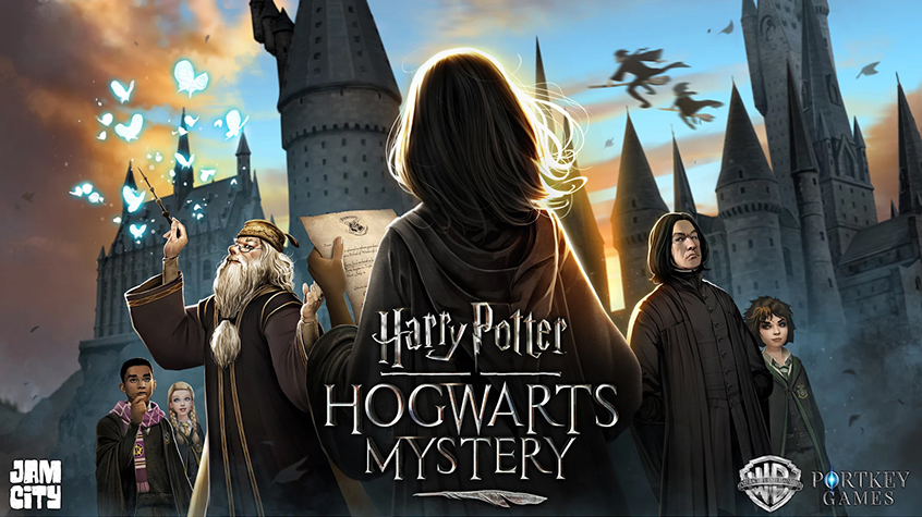 Zdjęcie okładkowe wpisu Harry Potter: Hogwarts Mystery – zwiastun