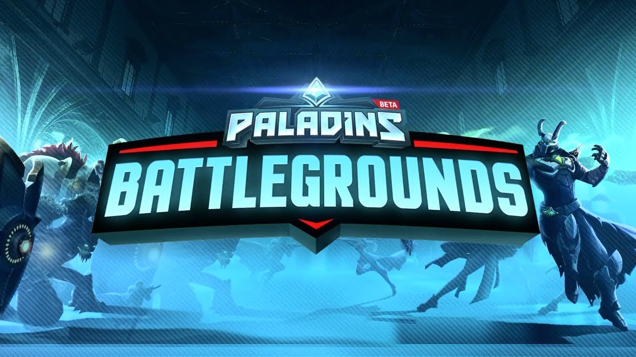 Zdjęcie okładkowe wpisu Paladins: Battlegrounds pojawi się jeszcze w tym roku