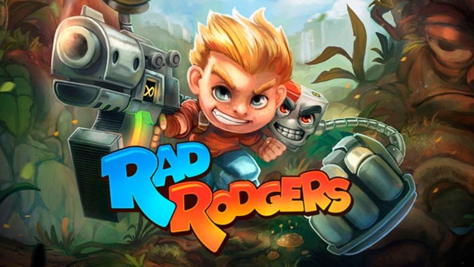Zdjęcie okładkowe wpisu Znamy datę premiery Rad Rodgers na PS4 i XBO