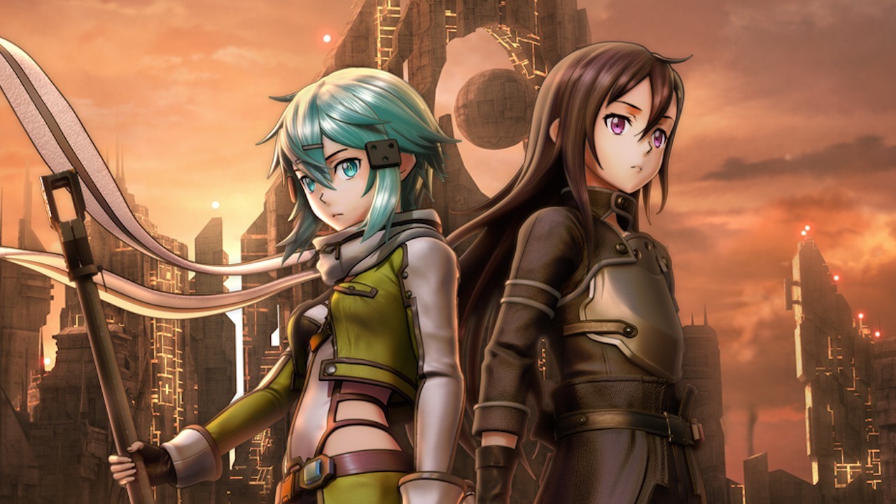 Zdjęcie okładkowe wpisu Sword Art Online: Fatal Bullet – polska premiera już 23 lutego