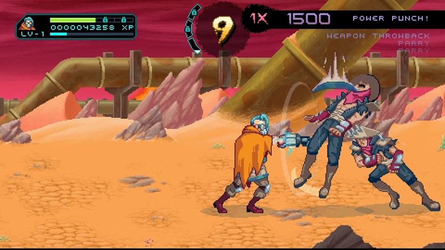 Zdjęcie okładkowe wpisu Way of the Passive Fist – data premiery