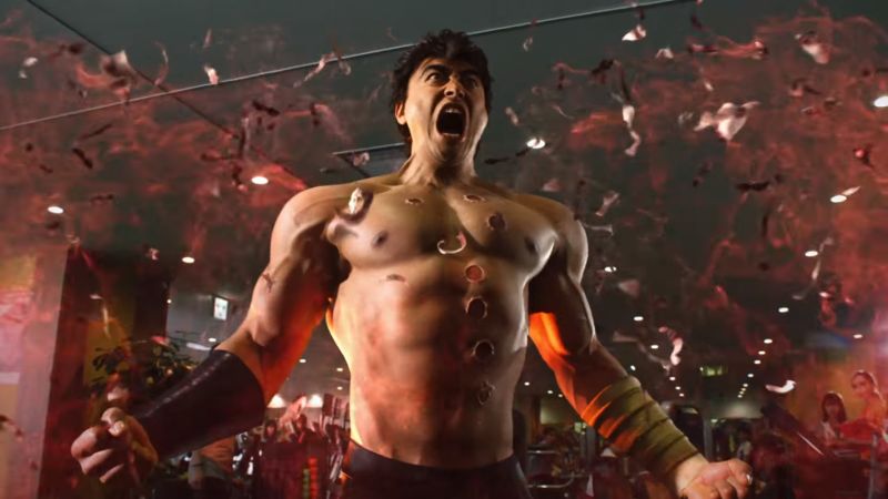 Zdjęcie okładkowe wpisu Fist of the North Star z nowym materiałem filmowym