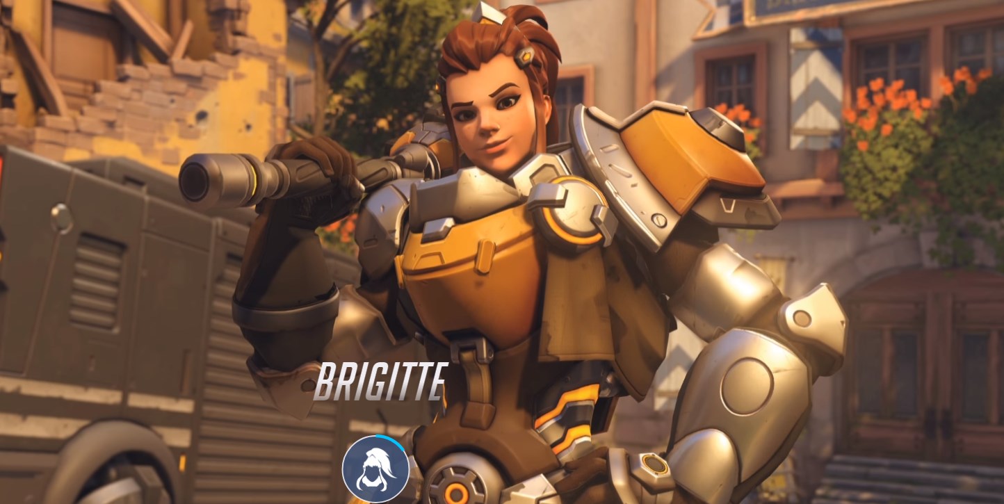 Zdjęcie okładkowe wpisu Overwatch – Ujawniono wszystkie skórki dla Briggete