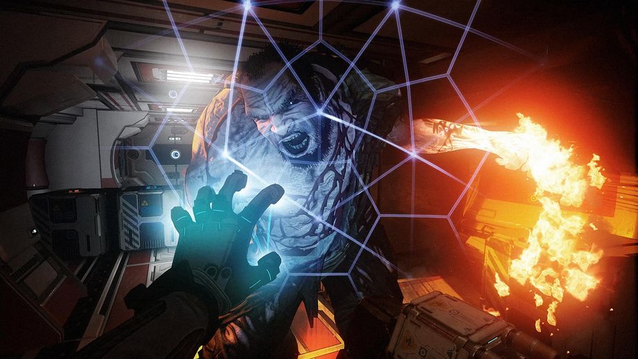 Zdjęcie okładkowe wpisu The Persistence – data premiery i ekskluzywny rok dla PSVR