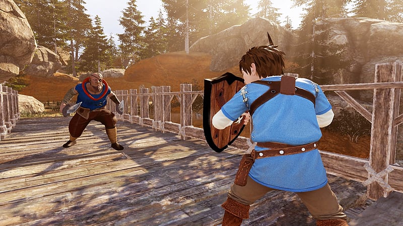 Zdjęcie okładkowe wpisu Beast Quest – znamy datę premiery