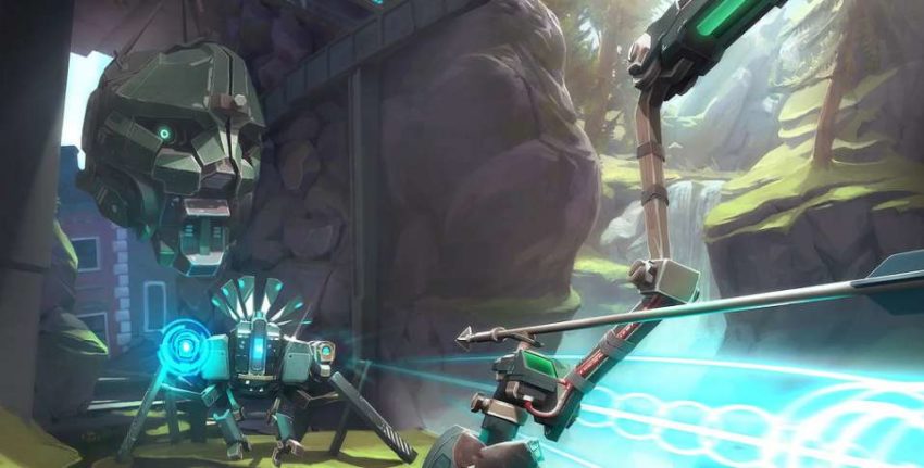 Zdjęcie okładkowe wpisu Apex Construct – znamy datę fizycznego wydania gry na PSVR