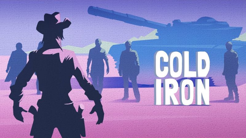 Zdjęcie okładkowe wpisu Recenzja: Cold Iron [PS VR] – wirtualny dziki zachód