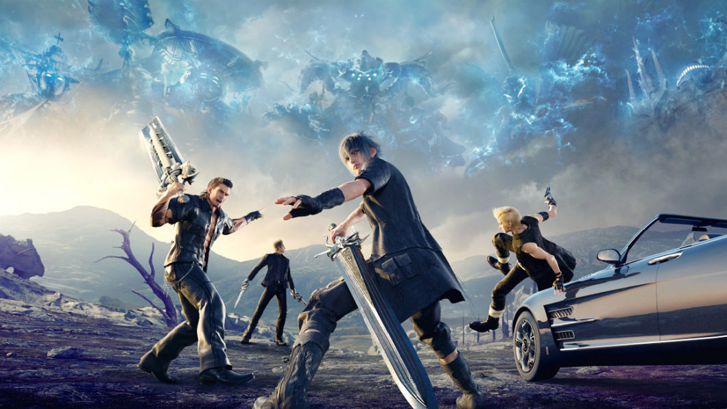 Zdjęcie okładkowe wpisu Premiera Final Fantasy XV Royal Edition już 6 marca