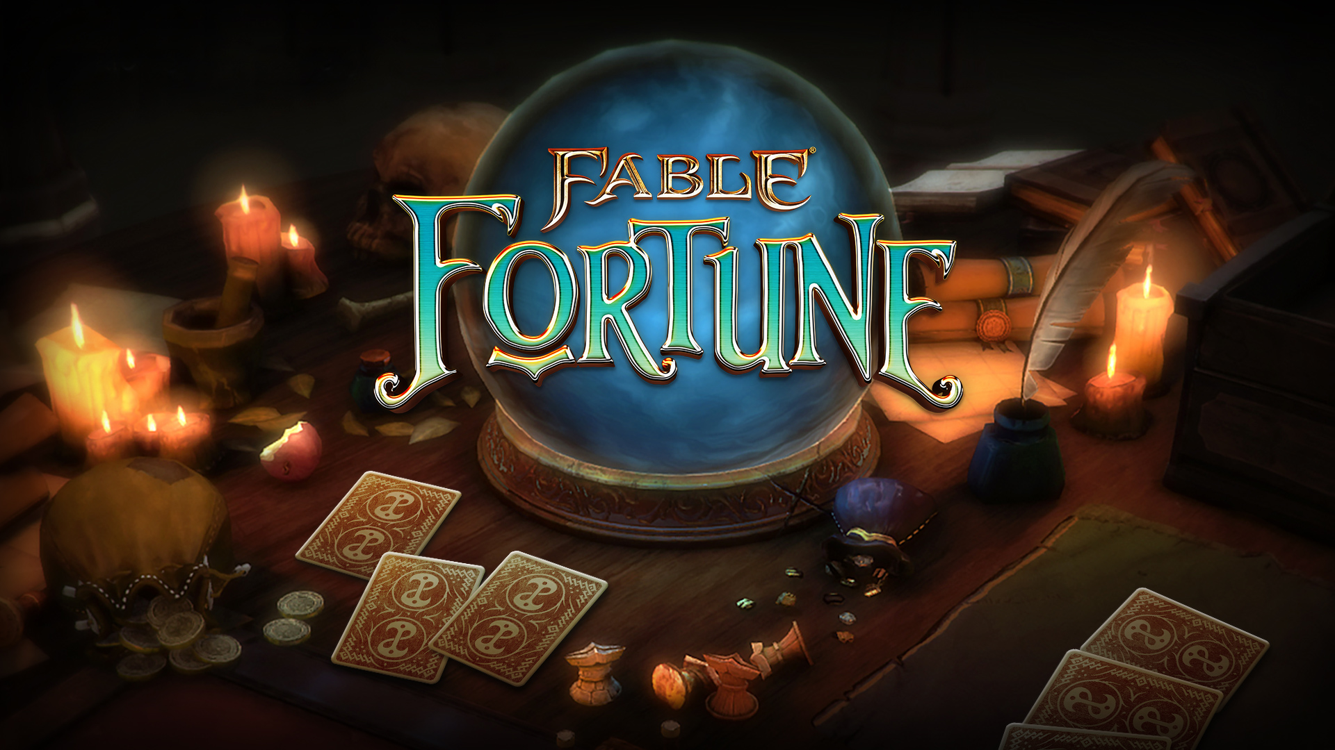 Zdjęcie okładkowe wpisu Fable Fortune 22 lutego wychodzi z Early Access!