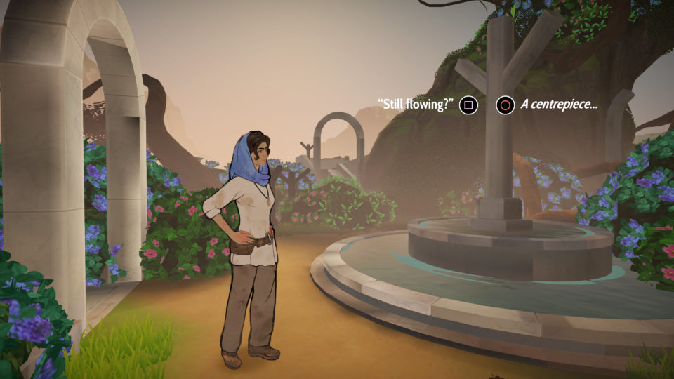 Zdjęcie okładkowe wpisu Heaven’s Vault nadchodzi na PS4 i PC