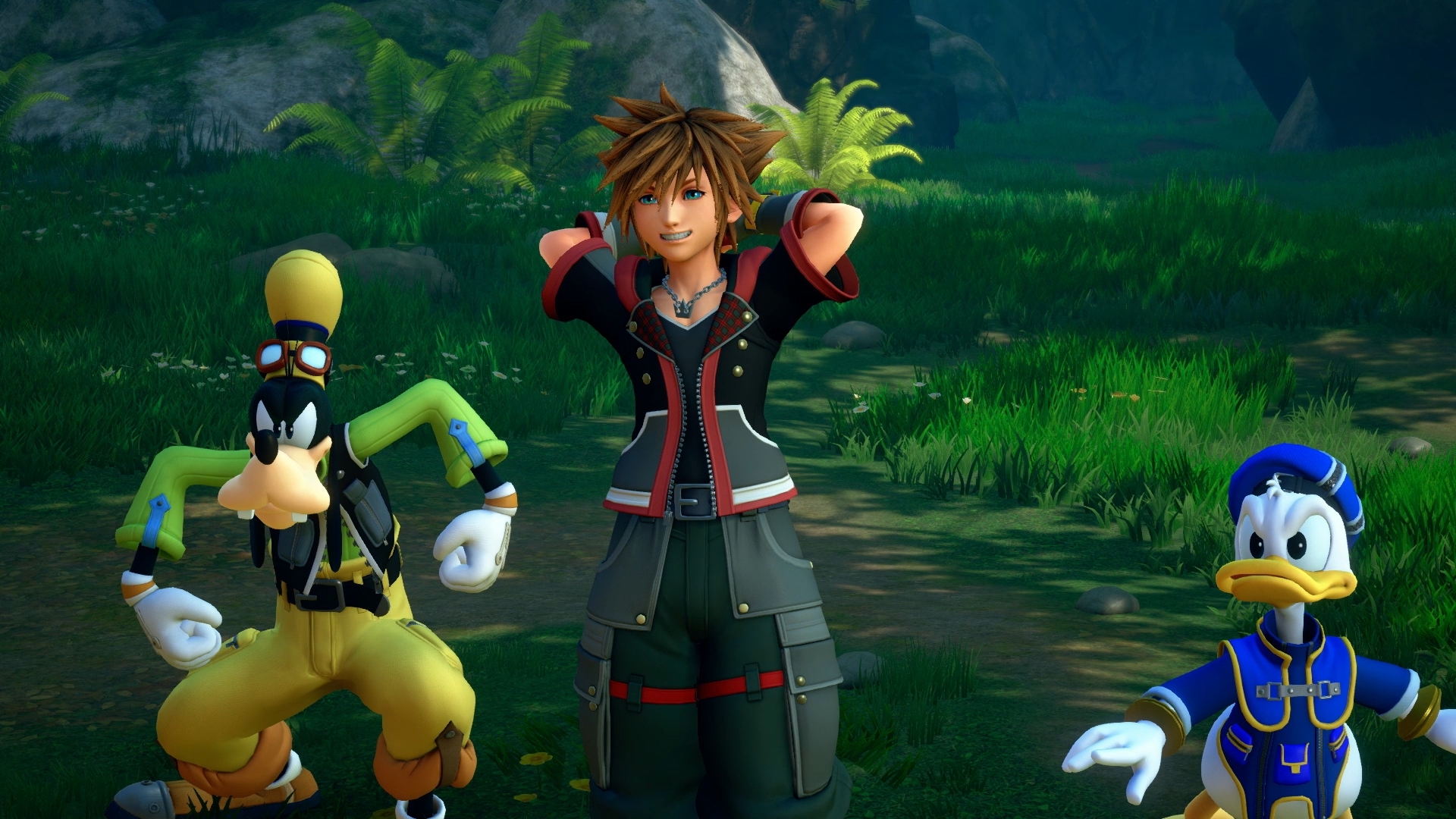 Zdjęcie okładkowe wpisu Kingdom Hearts III otrzymało wyższy poziom trudności