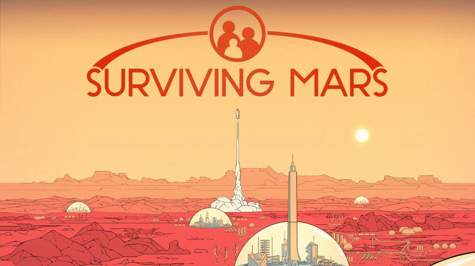 Zdjęcie okładkowe wpisu Surviving Mars – znamy datę premiery
