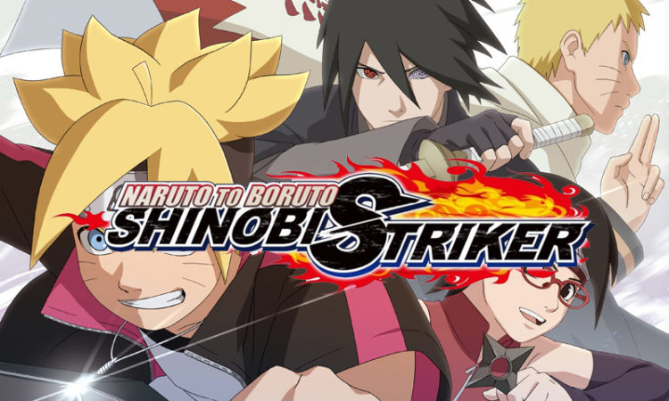 Zdjęcie okładkowe wpisu Otwarte beta testy do Naruto to Boruto Shinobi Striker ruszą w tym tygodniu!