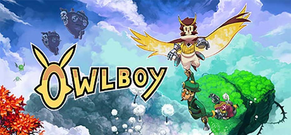 Zdjęcie okładkowe wpisu Owlboy w wersji pudełkowej tylko na PS4 i Nintendo Switch