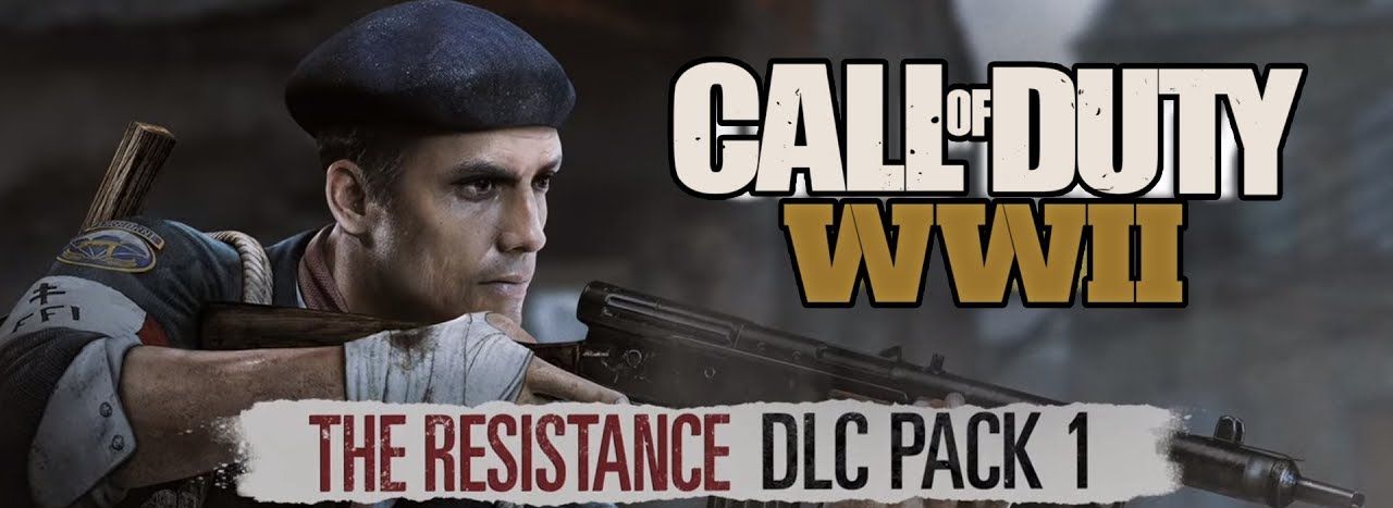 Zdjęcie okładkowe wpisu Recenzja: Call of Duty: WWII – The Resistance (DLC1)