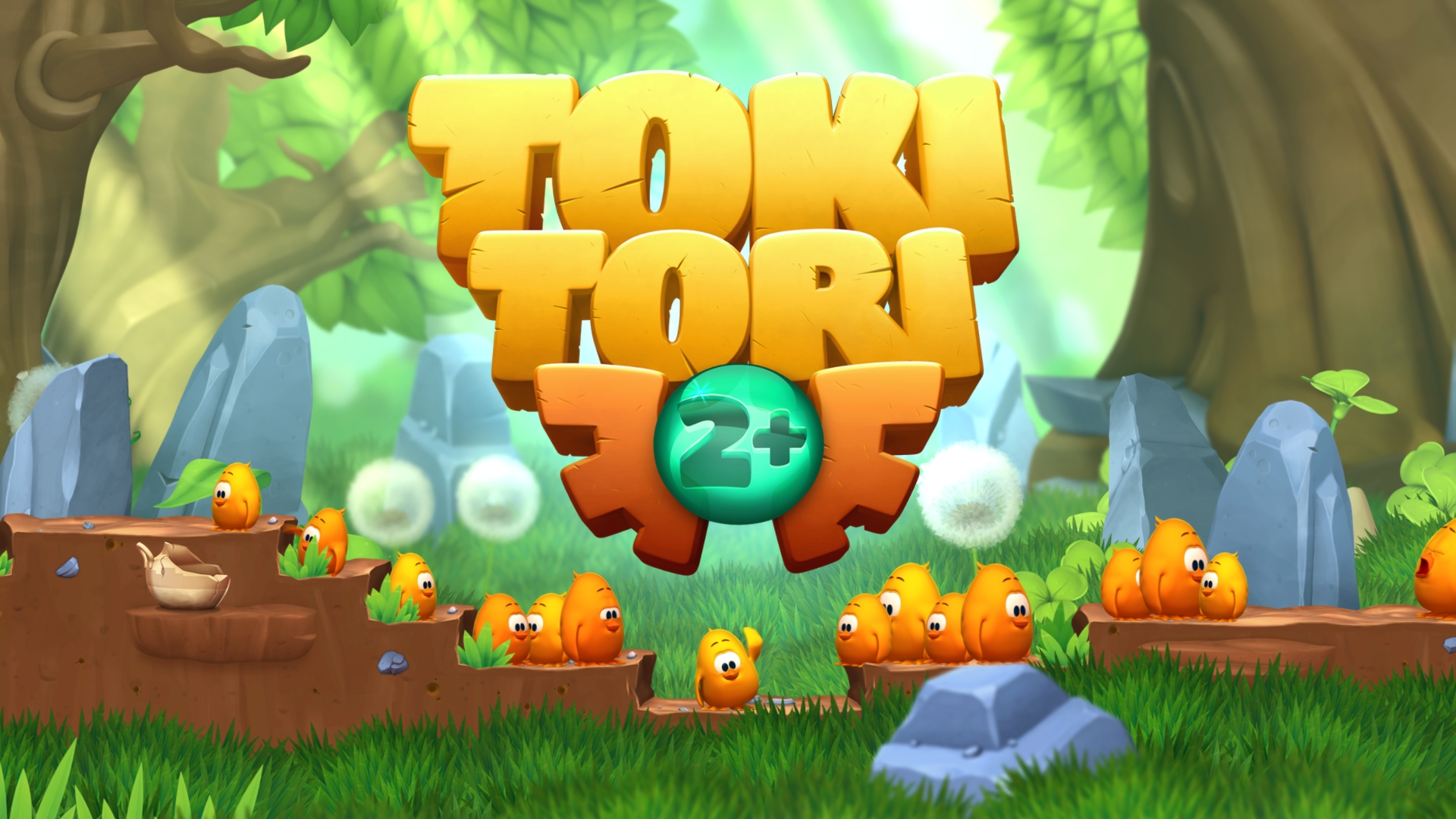 Zdjęcie okładkowe wpisu Toki Tori 2+ zmierza na Nintendo Switch