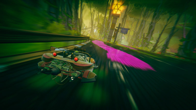 Zdjęcie okładkowe wpisu Trailblazers nadchodzi na PS4, XBO i Switcha