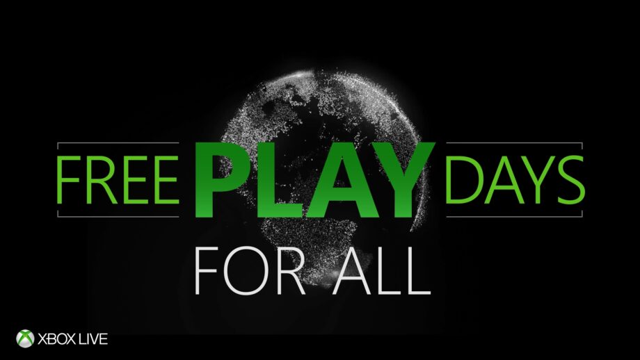 Zdjęcie okładkowe wpisu Kolejny weekend Free Play Days na Xbox One