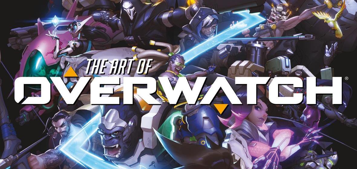 Zdjęcie okładkowe wpisu Recenzja: The Art of Overwatch – licencjonowany artbook Blizzarda