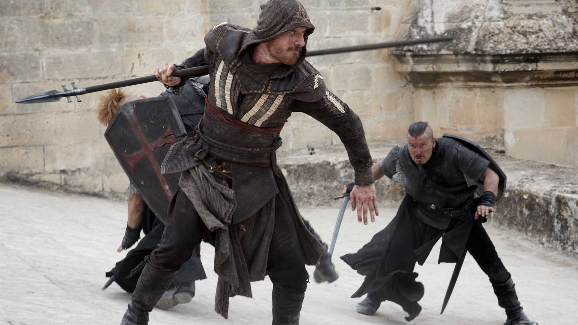 Zdjęcie okładkowe wpisu Assassin’s Creed – Luźne rozmowy filmowe