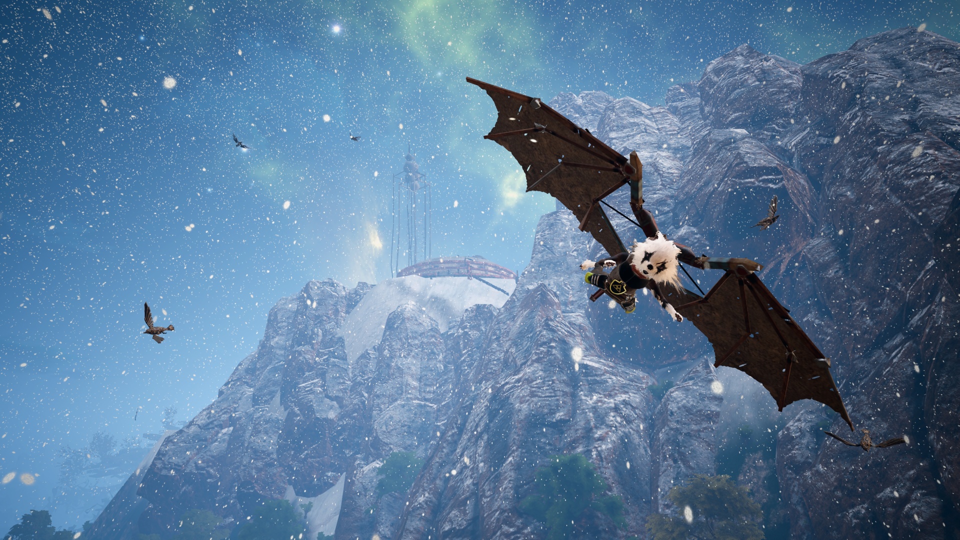 Zdjęcie okładkowe wpisu Kolejna zapowiedź z rozgrywki Biomutant