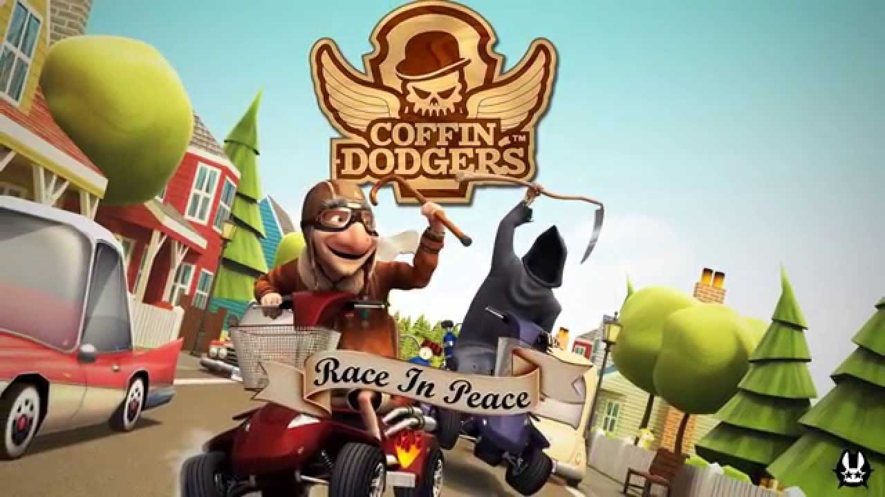 Zdjęcie okładkowe wpisu Coffin Dodgers zmierza na Nintendo Switch