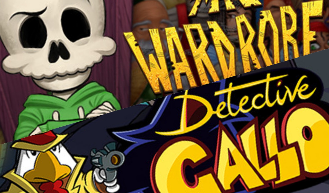 Zdjęcie okładkowe wpisu Przygodówki Point-and-Click od Adventure Productions i MixedBag