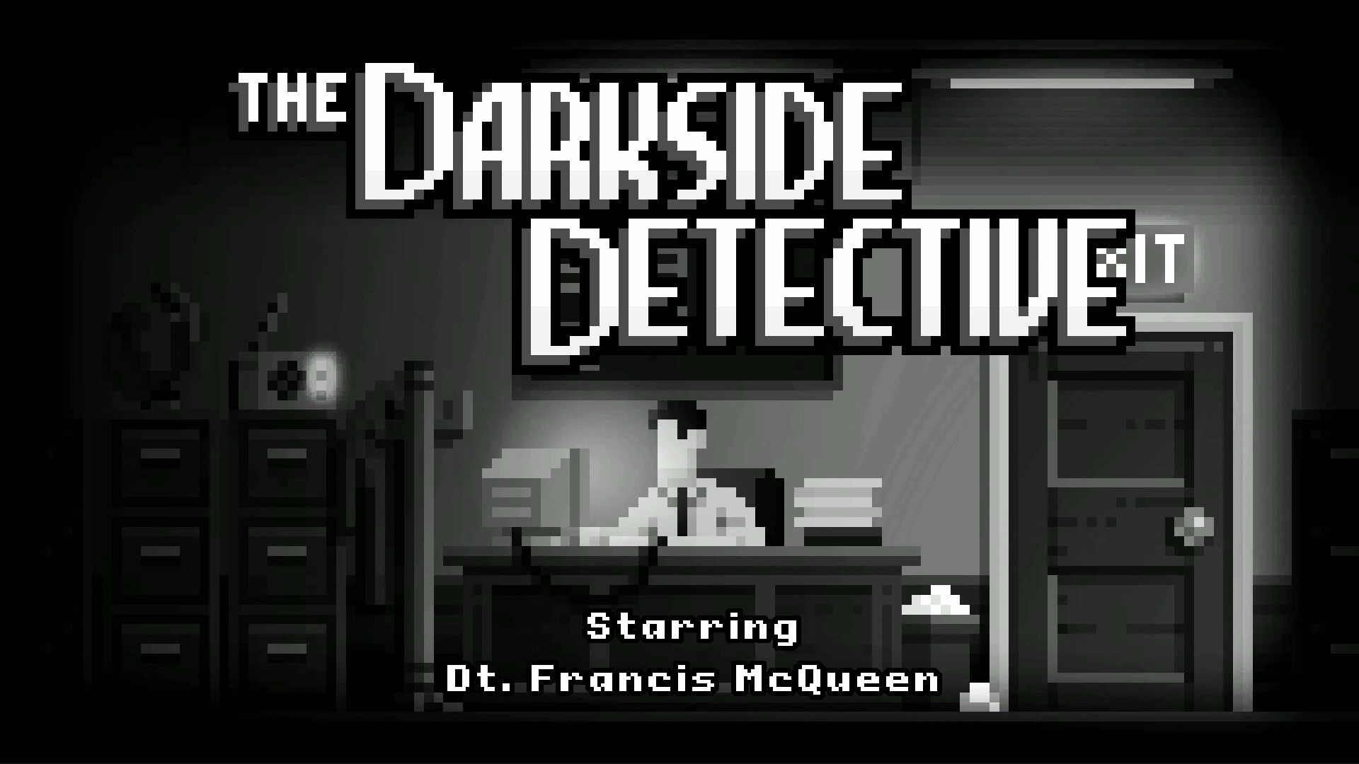 Zdjęcie okładkowe wpisu Recenzja: The Darkside Detective (Switch)