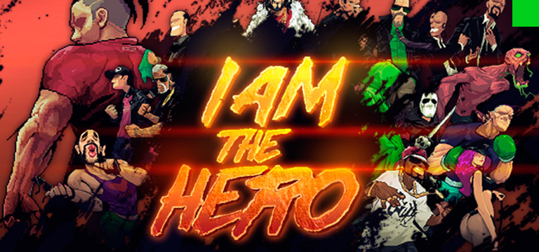 Zdjęcie okładkowe wpisu I Am The Hero na PS4 – zwiastun
