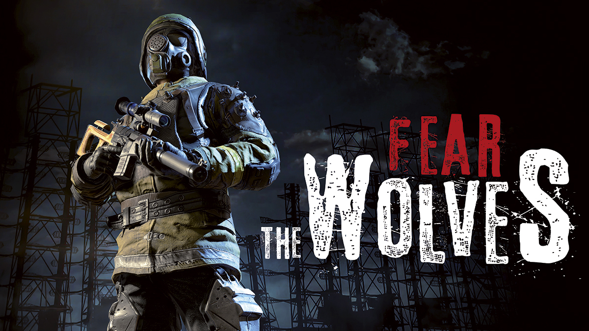 Zdjęcie okładkowe wpisu Fear the Wolves – Battle Royale od twórców S.T.A.L.K.E.R-a