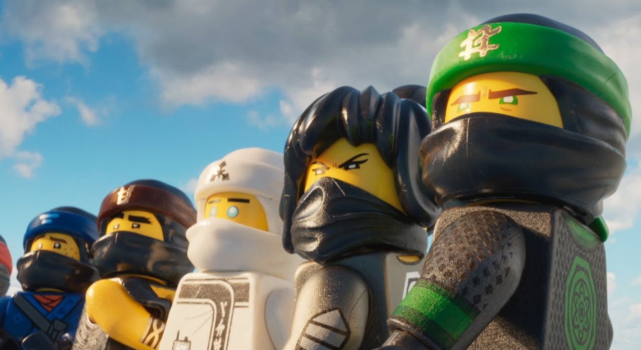 Zdjęcie okładkowe wpisu Konkurs – wygraj LEGO NINJAGO: Film na DVD!