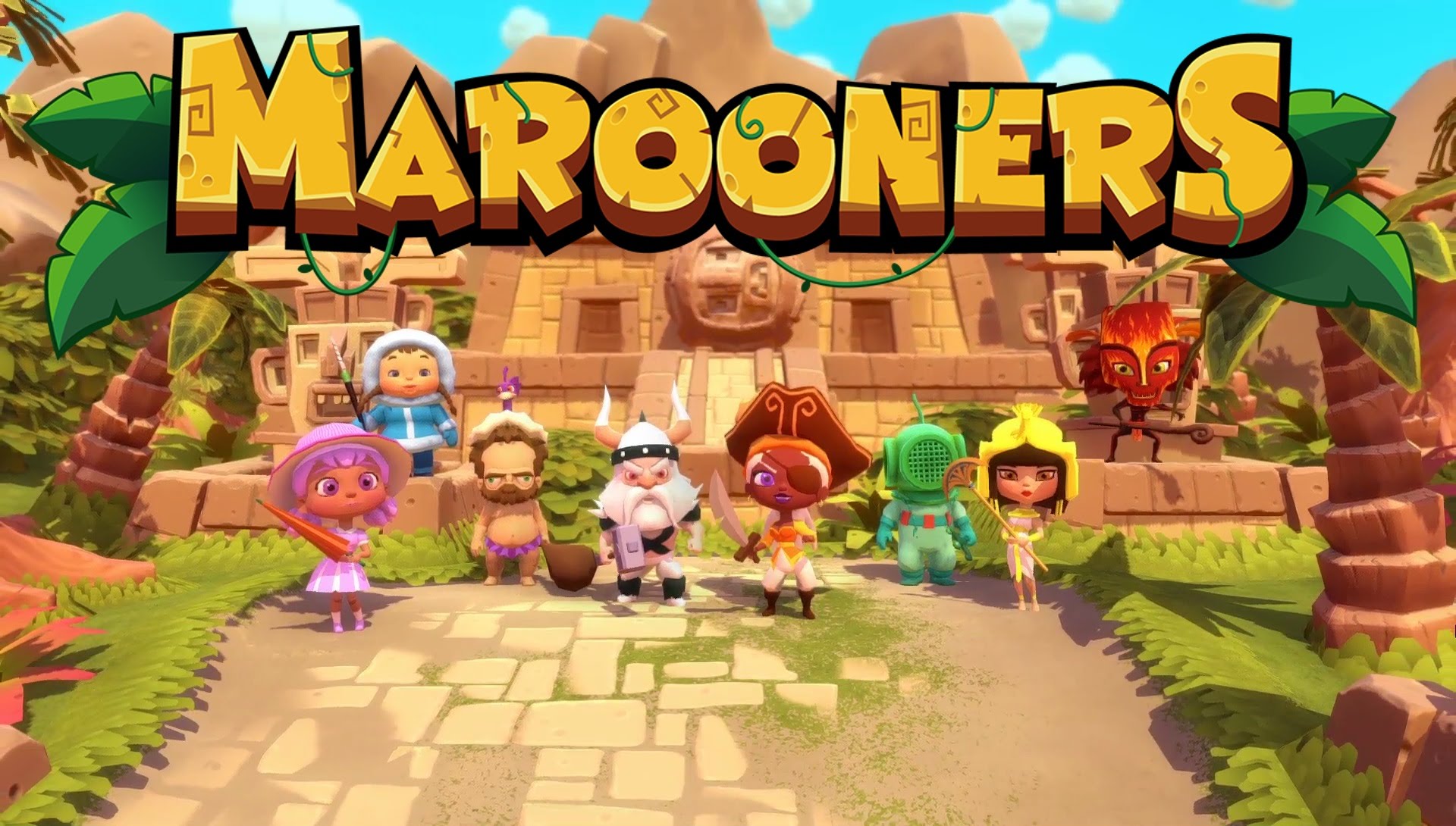 Zdjęcie okładkowe wpisu Recenzja: Marooners (PS4)