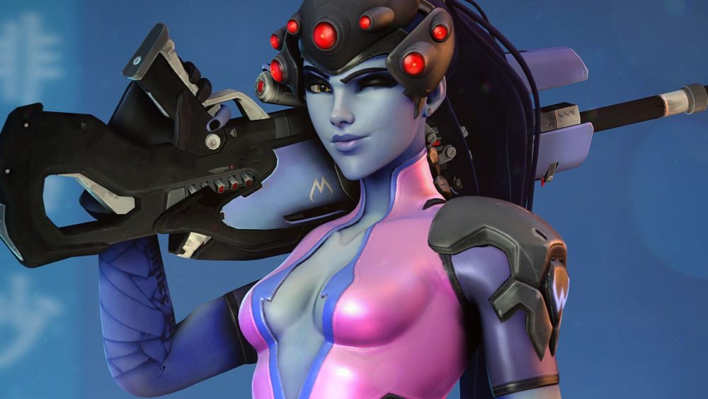 Zdjęcie okładkowe wpisu Overwatch – Nowa figurka WidowMaker zapowiedziana na grudzień