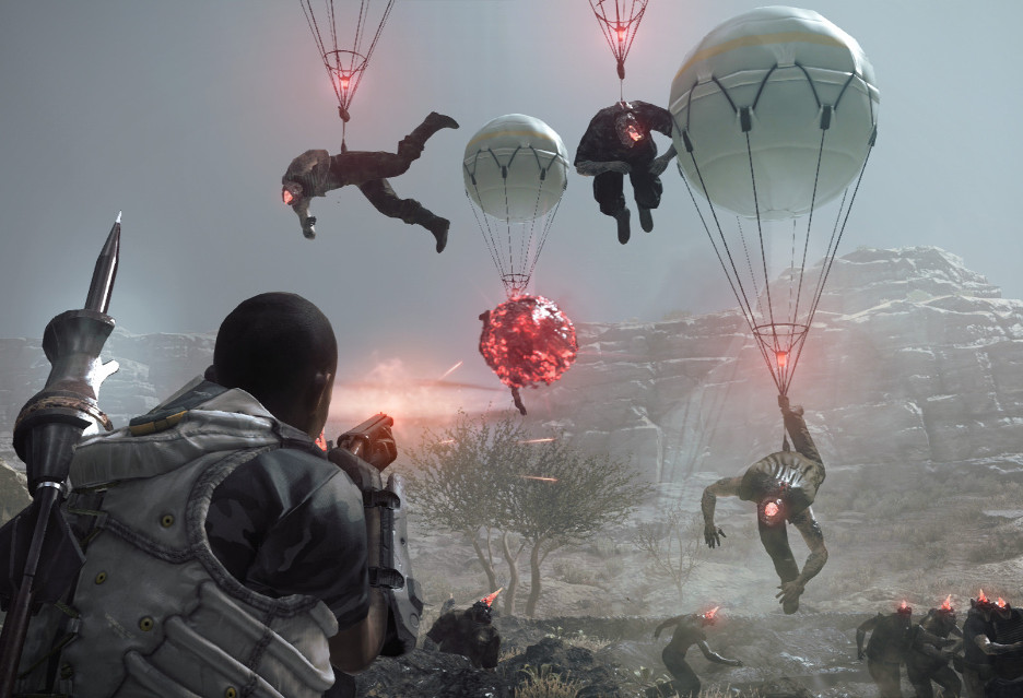Zdjęcie okładkowe wpisu Mała aferka wokół Metal Gear Survive