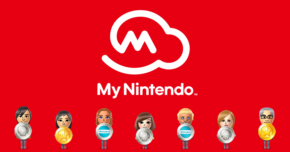Zdjęcie okładkowe wpisu Od dziś można płacić złotymi punktami My Nintendo za gry