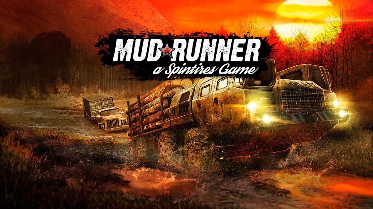 Zdjęcie okładkowe wpisu Spintires: MudRunner trafi na Nintendo Switch