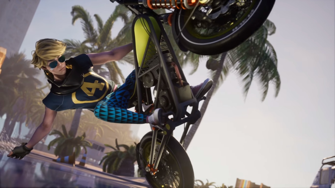 Zdjęcie okładkowe wpisu 16 minut rozgrywki z Urban Trial Playground na Nintendo Switch