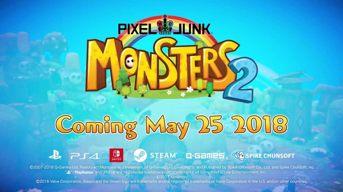 Zdjęcie okładkowe wpisu Demo PixelJunk Monsters 2 będzie dostępne od 27 kwietnia