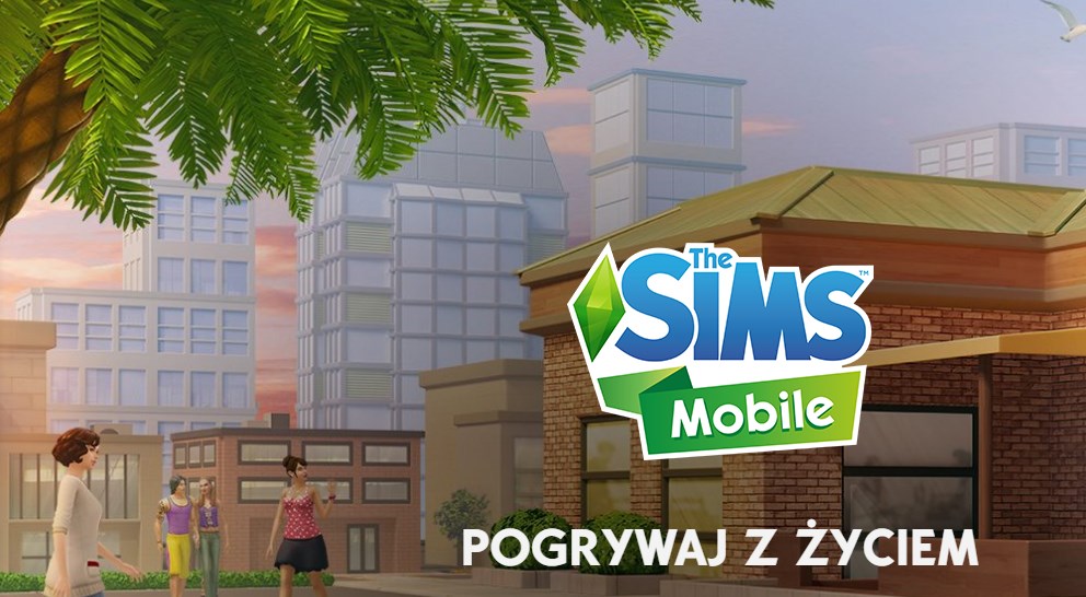 Zdjęcie okładkowe wpisu The Sims Mobile – gra już dostępna na Androida i iOSa