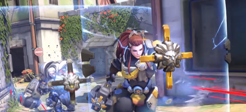 Zdjęcie okładkowe wpisu Overwatch – Brigite i małe zmiany Sombry już na konsolach