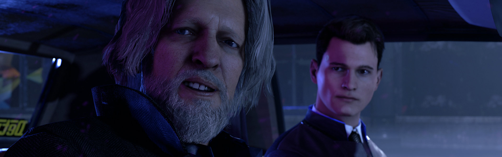 Zdjęcie okładkowe wpisu Detroit: Become Human – Premiera 25 maja!