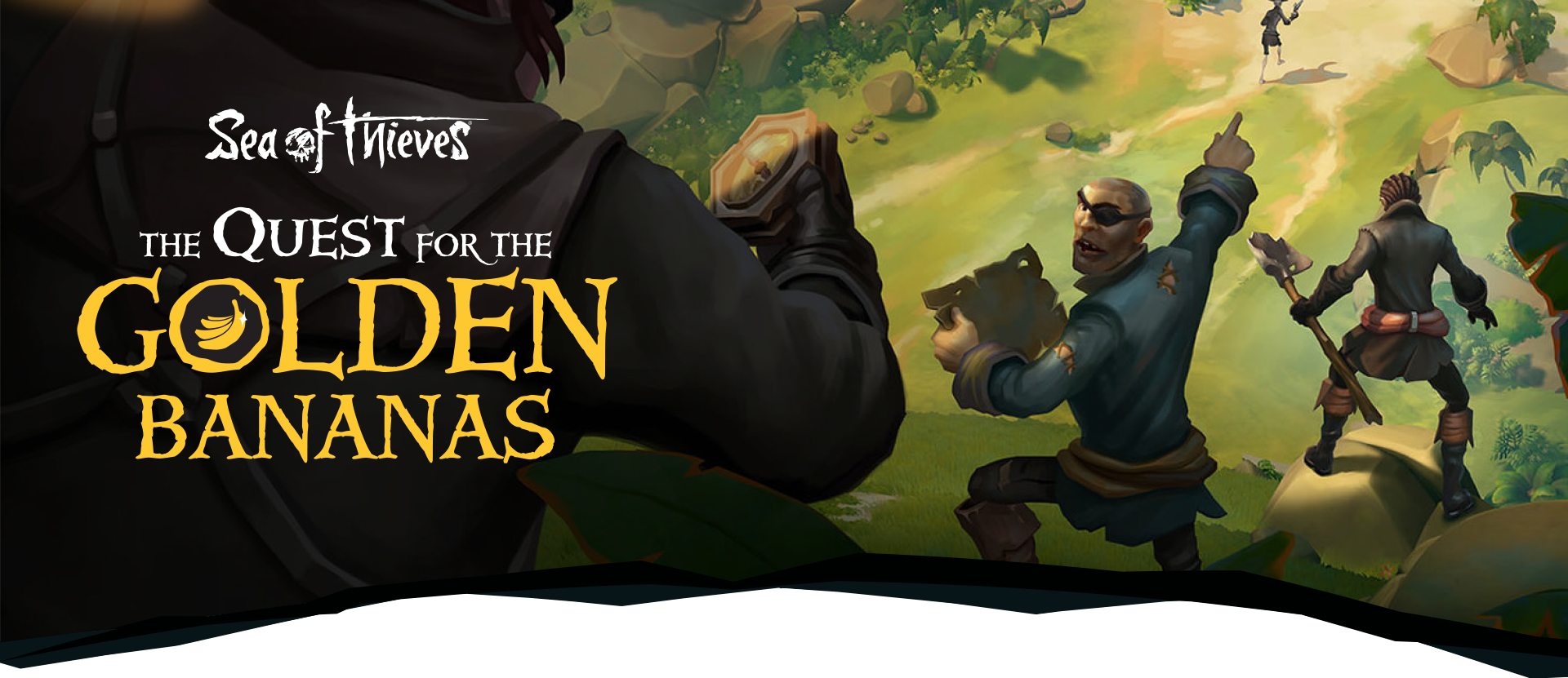 Zdjęcie okładkowe wpisu Złote banany w Sea of Thieves?