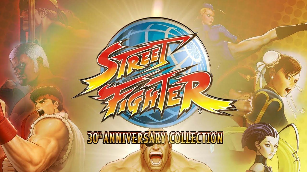 Zdjęcie okładkowe wpisu Street Fighter 30th Anniversary Collection otrzymało pierwszy materiał związany z retrospektywą serii